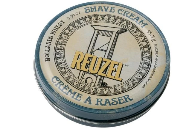 Reuzel Shave Cream 95.8 Grams 3 Reuzel Shave Cream 95.8 Grams