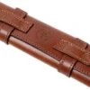 Böker Roll-Up Case Brown, Travelling Case For Straight Razors 090014 -Knife BO090014 01 boker bo090014 01