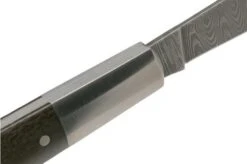 Böker Barlow M4 Sherman Damast, 110038DAM Slipjoint Pocket Knife -Knife BO110038DAM 06 boker