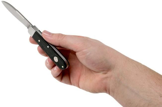 Böker Barlow Prime Hornbeam 110942 Pocket Knife 10 Böker Barlow Prime Hornbeam 110942 Pocket Knife - Image 8