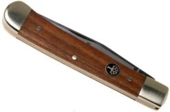 Böker Trapper Plum 112585 Slipjoint Pocket Knife -Knife BO112585 04 boker