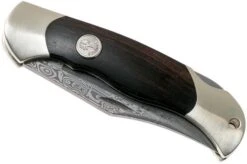 Böker Annual Damascus 2019 Junior Scout, 1132019DAM Gentleman's Knife -Knife BO1132019DAM 04 boker