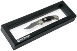 Böker Annual Damascus 2019 Junior Scout, 1132019DAM Gentleman's Knife -Knife BO1132019DAM 09 boker