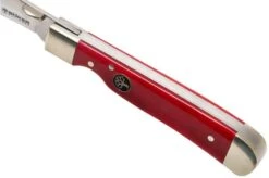 Böker Trapperliner Bone Red 114711 Pocket Knife -Knife BO114711 07 boker