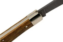 Böker Trapper Asbach Uralt Damascus 116004DAM Pocket Knife -Knife BO116004DAM 06 boker