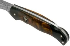 Böker Junior Scout Lightweight Curly Birch Brown 117119DAM Pocket Knife -Knife BO117119DAM 07 boker
