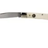 Böker Trapper Bone White 119950 Slipjoint Pocket Knife