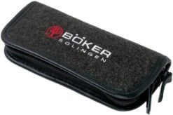 Böker Trapper Bone White 119950 Slipjoint Pocket Knife -Knife BO119950 08 boker