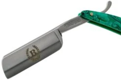 Böker Manufaktur Abalone Straight Razor 140203 -Knife BO140203 03 boker