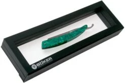 Böker Manufaktur Abalone Straight Razor 140203 -Knife BO140203 07 boker