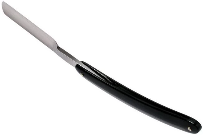 Böker Manufaktur Classic Black Straight Razor 140207 6 Böker Manufaktur Classic Black Straight Razor 140207 - Image 4