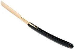 Böker Manufaktur Waldorf 24 Karat Gold 5/8" Straight Razor 140321 -Knife BO140321 04 boker bo140321 04
