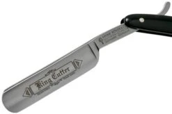 Böker Manufaktur King Cutter Stainless 5/8" Straight Razor 140553 10 Böker Manufaktur King Cutter Stainless 5/8" Straight Razor 140553 -Knife BO140553 03 boker