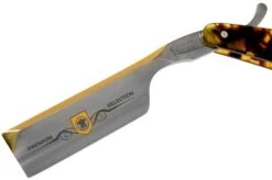 Böker Manufaktur Schildpatt 2.0 140555 Straight Razor -Knife BO140555 03 boker