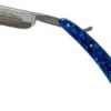 Böker Manufaktur Blue Shell 140557 Straight Razor -Knife BO140557 01 boker