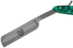Böker Manufaktur Abalone Mini 140558 Straight Razor -Knife BO140558 03 boker