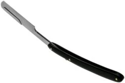 Böker Pro Barberette Long Black 140910 Shavette 12 Böker Pro Barberette Long Black 140910 Shavette -Knife BO140910 04 boker
