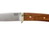Bark River - Classic Drop Point Hunter A2 Brass Desert Ironwood Hunting Knife -Knife BRK02 116DIW 01 bark river