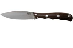 Bark River Lil’ Canadian CPM 3V American Walnut Fixed Knife