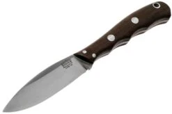 Bark River Lil’ Canadian CPM 3V American Walnut Fixed Knife 11 Bark River Lil’ Canadian CPM 3V American Walnut Fixed Knife -Knife BRK03 122AMW 03 bark river knives