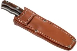 Bark River Lil’ Canadian CPM 3V Desert Ironwood Fixed Knife -Knife BRK03 122DIW 06 bark river knives