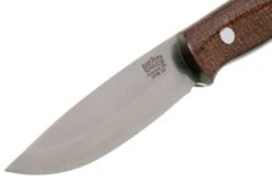 Bark River Ultra-Lite Bushcrafter CPM 3V Coffee Bag Laminate, Toxic Green Liners -Knife BRK06 023CL TGL 03 barkriver