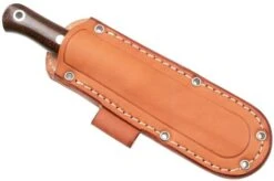 Bark River Ultra-Lite Bushcrafter CPM 3V Coffee Bag Laminate, Toxic Green Liners -Knife BRK06 023CL TGL 07 barkriver