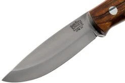 Bark River Bushcrafter LT CPM 3V Desert Ironwood -Knife BRK06 121DIW 03 bark river knives