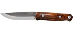Bark River Bushcrafter II CPM 3V, Desert Ironwood