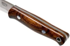Bark River Bushcrafter II CPM 3V, Desert Ironwood -Knife BRK06 123DIW 05 bark river knives