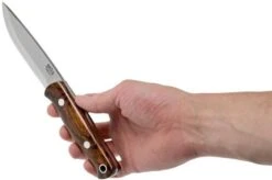 Bark River Bushcrafter II CPM 3V, Desert Ironwood -Knife BRK06 123DIW 06 bark river knives