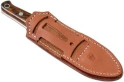 Bark River Bushcrafter II CPM 3V, Desert Ironwood -Knife BRK06 123DIW 08 bark river knives