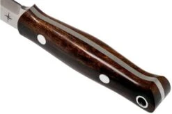 Bark River Bushcrafter I CPM 3V, Desert Ironwood -Knife BRK06 131DIW 04 bark river knives