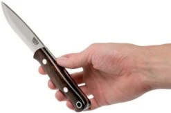 Bark River Bushcrafter I CPM 3V, Desert Ironwood -Knife BRK06 131DIW 06 bark river knives