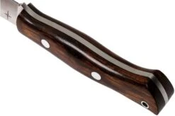 Bark River Aurora CPM Cru-Wear, Desert Ironwood, Bushraft Knife -Knife BRK06 163DIW 04 bark river brk06 163diw 04