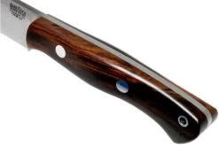 Bark River Aurora II CPM 3V, Desert Ironwood Bushcraft Knife -Knife BRK06 225DIW 05 bark river knives