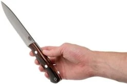 Bark River Aurora II CPM 3V, Desert Ironwood Bushcraft Knife -Knife BRK06 225DIW 06 bark river knives