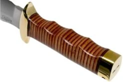 Bark River MACV-SOG CPM 3V, Stacked Leather 12 Bark River MACV-SOG CPM 3V, Stacked Leather -Knife BRK06 225SL 04 bark river knives