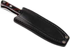 Bark River Bravo Necker II CPM 154CM, Lava Flow Kirinite, Black Sheath -Knife BRK07 002LFK 07 bark river brk07 002lfk 07