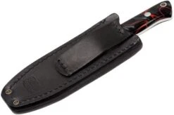 Bark River Bravo Necker II CPM 154CM, Lava Flow Kirinite, Black Sheath -Knife BRK07 002LFK 08 bark river brk07 002lfk 08