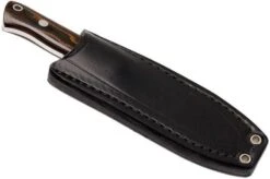 Bark River Bravo Necker II CPM 154CM, Burgundy Snakeskin Micarta -Knife BRK07 002SBC 07 bark river brk07 002sbc 16