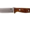 Bark River Gunny CPM 3V, Desert Ironwood, Brown Sheath -Knife BRK07 025DIW 01 bark river brk07 025diw 01