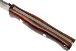 Bark River Gunny CPM 3V, Desert Ironwood, Brown Sheath -Knife BRK07 025DIW 05 bark river brk07 025diw 05
