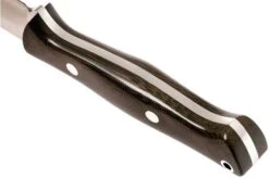 Bark River Gunny Hunter CPM 3V, Green Canvas Micarta -Knife BRK07 025GNC 04 bark river brk07 025gnc 04