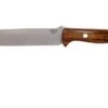 Bark River Bravo 1.5 A2, Desert Ironwood, Brown Sheath -Knife BRK07 113DIW2 01 bark river brk07 113diw2 01