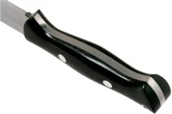 Bark River Bravo 1.5 Rampless CPM 3V Field Knife, Black Canvas Micarta -Knife BRK07 122BCMR 04 bark river knives