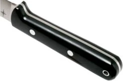 Bark River Kephart 4” CPM 3V, Black Canvas Micarta Bushcraft Knife -Knife BRK08 123BKC 04 bark river