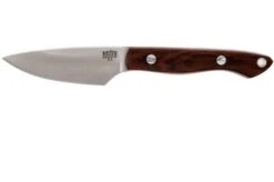 Bark River Kalahari Bushman A2, Cocobolo, Brown Sheath