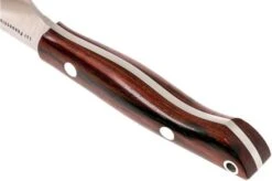 Bark River Kalahari Bushman A2, Cocobolo, Brown Sheath -Knife BRK12 116CB 04 bark river brk12 116cb 04