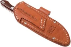 Bark River Kalahari Bushman A2, Cocobolo, Brown Sheath -Knife BRK12 116CB 08 bark river brk12 116cb 08